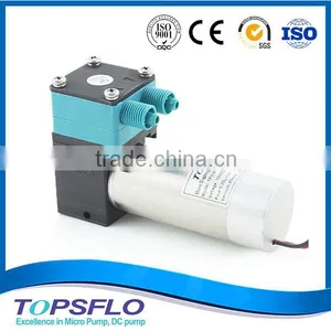Diaphragm Brushless dc Mini 6v 12v 24v 12v Liquid Pump thumbnail-1