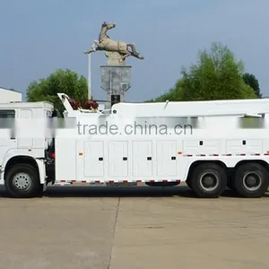 Heavy Futy Road Recovery Truck ,tow Truck and Wrecker thumbnail-1