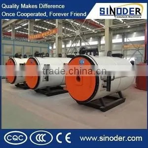 Industrial Steam Boiler / Biomass Steam Boiler / Gas Fired Steam Boiler With High Efficiency thumbnail-1