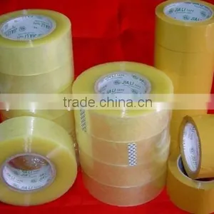 Brown Adhesive Tape Bopp Roll General Packing Tape thumbnail-3