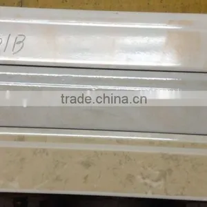 Hot Sale 8*45 9*50 Red Bottom Skirting Wall Tile thumbnail-1