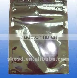 Cleanroom Environments and Open Top Metal-In Static Shielding Bag for Electronics Packaging thumbnail-1