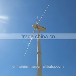 100kW Wind Turbine Wind Generator With High Output Efficiency thumbnail-2
