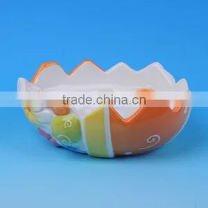 2016 New Arrival Ceramic Egg Plate thumbnail-1