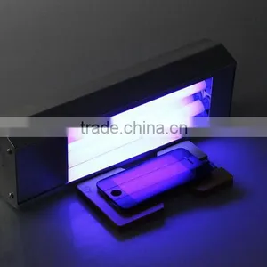 110V ~220v 24W 24W UV Light Ultraviolet Lamp LOCA Bake Glue Refurbish LCD Front Glass Drying Machine thumbnail-5
