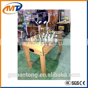 Coin Operated Foosball Game Mini Football Game Multi Player Game thumbnail-2