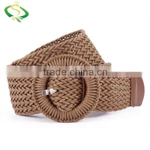 Fashion Braided Belt for Lady thumbnail-1