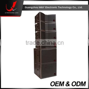 LA2208V-Dual 8 Inch Line Array Speaker/Professional Stereo Speaker System thumbnail-2