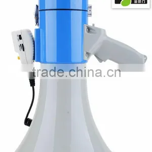 50w Recordable Mp3 Megaphone With Usb & sd thumbnail-1