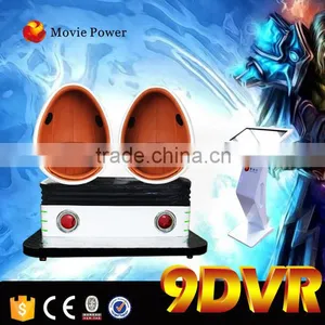 Attractive and Fashionable Appearence vr 9d Cinema thumbnail-1