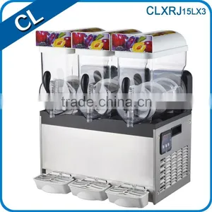 Three Beverage Dispenser Biz Machine Slush Machine for Sale thumbnail-1