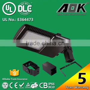 1000W Replacement UL DLC 120/277Vac and 480Vac LED Parking Lot Light thumbnail-1