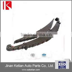 Cheap 75mm/100mm/120mm Leaf Spring for Mechnical Suspension thumbnail-1