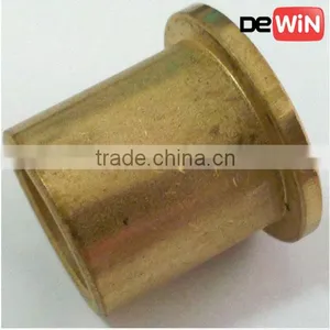 New Product Brass Sleeve Bushing Sintered Bronze Bushing Quality Choice thumbnail-1