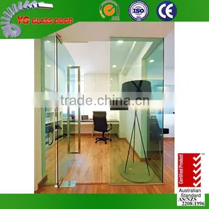 Commercial Swing Door Glass thumbnail-1