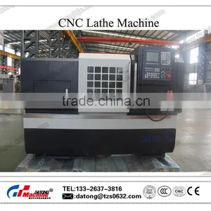 HORIZONTAL CONVENTIONAL CNC TURNING LATHE MACHINE CDK6136B (750mm) thumbnail-2