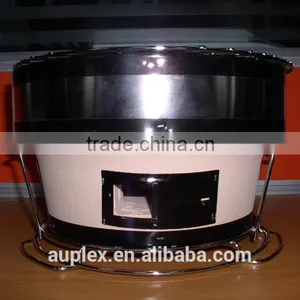 2016 Newest Japanese Tabletop Yakiniku Bbq Grill/pizza Stove/oven thumbnail-1