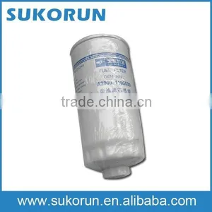 Best Quality Diesel Engine Fuel Filter With Low Price thumbnail-1