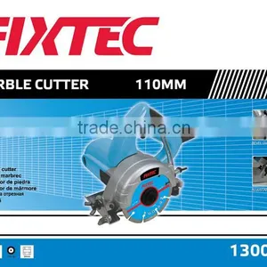1300W Portable Electric Marble Cutter Used thumbnail-2