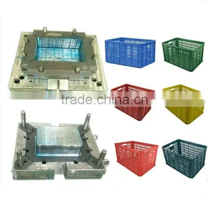 Crate Injection Mould thumbnail-1