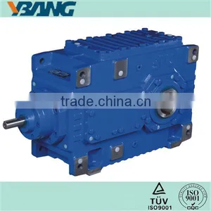 B Series Helical Bevel Transmission Gearbox for Crane thumbnail-1
