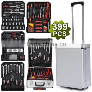 399pcs Swiss Kraft Tools Set thumbnail-1