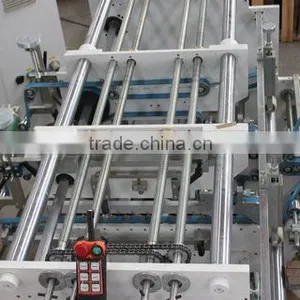 Corrugated Box Folding Gluing Machine SMARTFOLD1100PC thumbnail-3