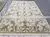 Blue Color Chinese Traditional Design Handmade Wool Carpet Factory Whosale Chinese Handmade Wool Carpet thumbnail-2