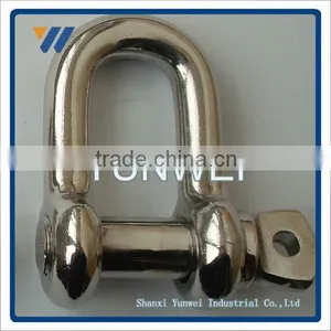 Oval Slink Pin Dee Shackle thumbnail-3