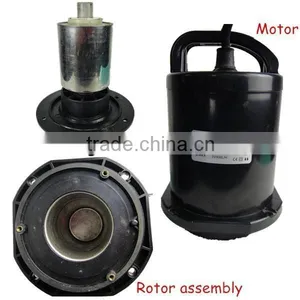 Aleas Fish Pond Submersible Pump Outdoor Use in Garden thumbnail-4
