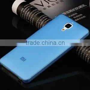 Ultra Thin 0.3MM Frosted PP Phone Case For Xiaomi 4, PP Case For Mobile Phones thumbnail-1