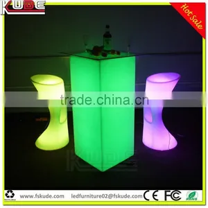 Outdoor LED Lighting Furniture Design Night Club Led Bar Counter thumbnail-3