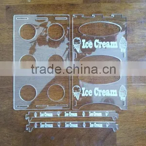 Customized Classical Newest Mini Acrylic Candy Box thumbnail-1