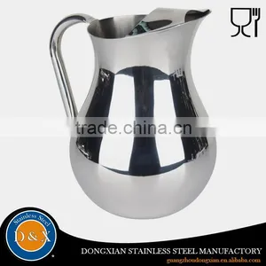 High Quality Stainless Steel Stainless Steel Arabic Tea Pot thumbnail-3