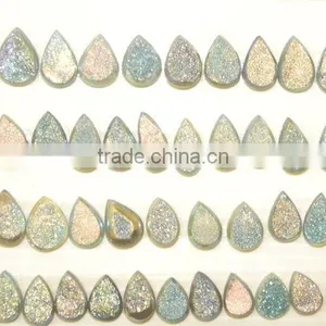 Drusy Semi Precious Gemstone thumbnail-1