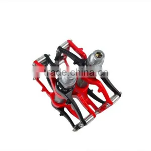 MTB Bicycle Pedal GB-Y01 High Quality Wholesale Price Durable Aluminum Alloy Bicycle Pedals Bicycle Parts thumbnail-3