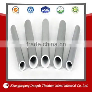 Aluminum Polish Aluminum Pipe for Furniture Making thumbnail-1