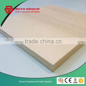 High Quality Outdoor Construction Film Faced Plywood Birch Plywood thumbnail-5