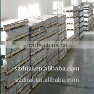 5052 H32 Aluminum Sheet 1.0mm 1.2mm 1.4mm for Fan Blade Sheet thumbnail-1