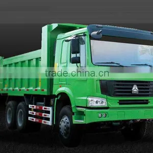 SINOTRUK HOWO Dump Truck 336hp ZZ3257N2947A/N0BA thumbnail-1