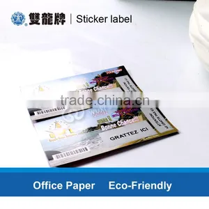 Customized Sticker Labels Which Supply Free Sample thumbnail-2