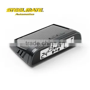 Steelmate DIY TP-S3 Solar-powered Tire Pressure Monitoring System With External Sensor thumbnail-3