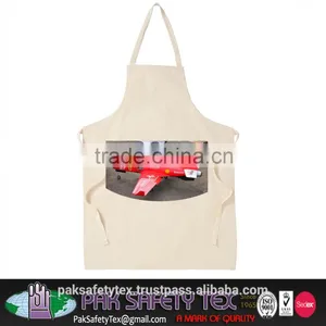 General Aviation Aprons/Bib Apron Work Aprons/ Denim Apron thumbnail-1