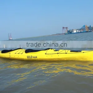 Top Selling 2 Person Sea Kayak Sit In,sea Kayak,plastic Kayak thumbnail-2