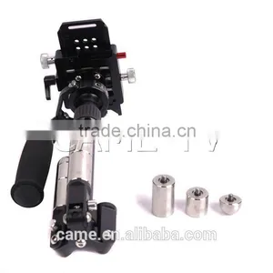 CAME-H4 Mini Tripod Stabilizer 0.68kg Minicam (Black Edition) thumbnail-5
