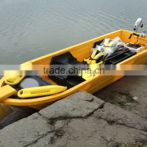 Big Fishing Boat for 8-10people ,rescue Boat ,can't Sink thumbnail-2