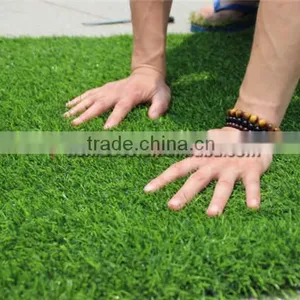 High Quality Artificial Turf Grass Carpet/Tile thumbnail-4