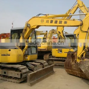 Cheap Komatsu Pc78us Excavator thumbnail-2