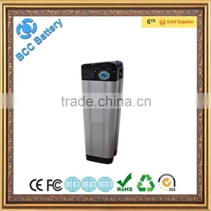 E Bike/electric Bike/bicycle 24v/36v/48v 10Ah Battery thumbnail-3