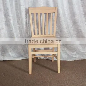 Real Wood Chair Ju Wood Chair Fashion in Europe and the Chair thumbnail-1